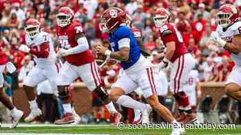 Oklahoma Football: Dillon Gabriel No. 2 in QB transfer portal rankings - Sooners Wire