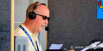 Everett AquaSox Pat Dillon set for radio broadcast No. 2000 | MiLB.com - MiLB.com