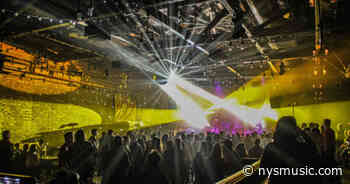 In Focus: Motet With Mike Dillon and Eggy at Brooklyn Bowl - NYSMusic