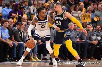 Memphis Grizzlies: Dillon Brooks quietly locking down Wolves’ best players - Beale Street Bears