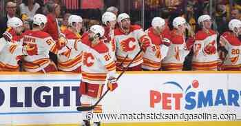 The Morning After Nashville: Dillon Dube Continues His Hot Streak - Matchsticks and Gasoline