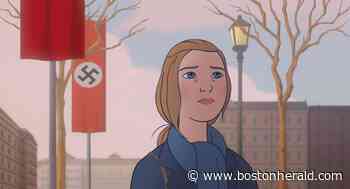 Keira Knightley gives voice to courageous artist & Auschwitz victim ‘Charlotte’ Salomon - Boston Herald