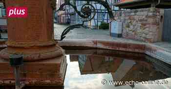 Wie Heppenheim seine Wasserversorgung sichert - Echo Online