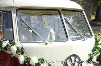 Heppenheimer verhilft Bulli im Schrottzustand zu neuem Glanz - Heppenheim - Nachrichten und Informationen - Bergsträßer Anzeiger