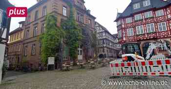 Heppenheim: „Oma Magret“ braucht noch ein bisschen - Echo Online