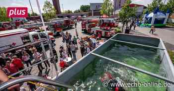 Feuerwehr Heppenheim lädt zum Tag der offenen Tür am 1. Mai - Echo Online