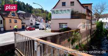 Mit deutlicher Verspätung: B 460 in Heppenheim vor Sanierung - Echo Online