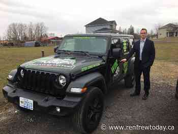 Enter early, cash in often | 96.1 Renfrew Today - renfrewtoday.ca