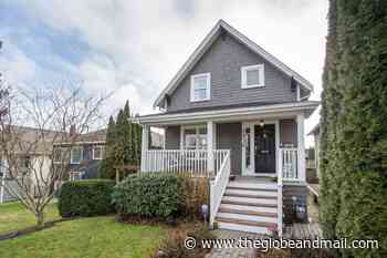 Three bids for renovated Renfrew detached - The Globe and Mail