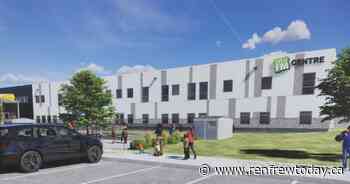 MAC to become myFM Centre Upon Completion of Expansion Efforts - renfrewtoday.ca