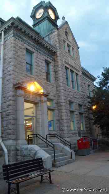 Town Council Split Over Plans for Post Office Building - renfrewtoday.ca