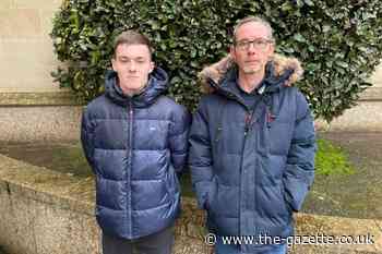 Stephen Robertson jailed after torching Renfrew home | The Gazette - TheGazette.co.uk