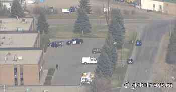 Man in critical condition following stabbing in Calgary’s northeast