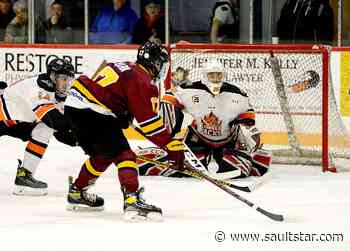 GM5: Hearst Lumberjacks top Timmins Rock in overtime - Sault Star