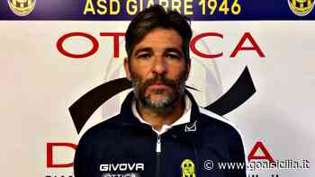 Giarre, Cacciola: “Licata ha ottimo organico, ma dobbiamo puntare alla vittoria” - GoalSicilia.it