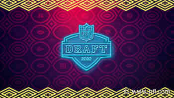 Acclaimed painter Rob Prior to render portraits of top picks during 2022 NFL Draft - NFL.com