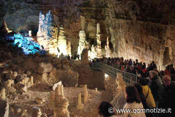 Fabriano / Progetto Janus, visita alle Grotte e attività sull'Alzheimer - QdM Notizie - QDM Notizie