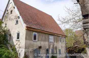 Mühlgasse Renningen - Wohnungen statt Kulturscheune - Leonberger Kreiszeitung