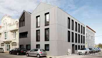 Aparthotel in Portugal setzt Kontrapunkt mit Faserzementtafeln