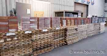 Größte Markteinführung neuer Sortierungen in der Unternehmensgeschichte von Vandersanden