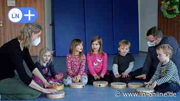 Reinfeld: Zwei Kitas kooperieren mit der Oldesloer Musikschule - Lübecker Nachrichten