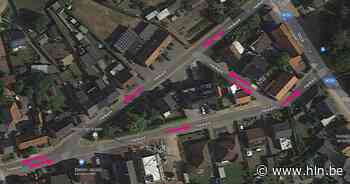 Enkelrichting in deel van Heikant | Lille | hln.be - Het Laatste Nieuws