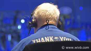 Curtain call for Sabres' announcer Rick Jeanneret ends in o-o-o-overtime