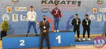 SORA - MEDAGLIA D'ORO IN COPPA DEL MONDO, POLSINELLI ENTUSIASMA - ioWebbo