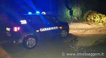 Sora, ladro in fuga sperona l'auto dei carabinieri: arrestato - ilmessaggero.it