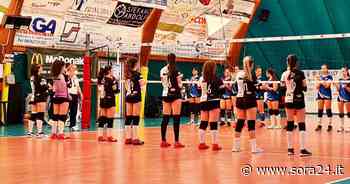 Volley: la Mosaic Olimpia Sora Under 16 Femminile sfiora la qualificazione - Sora24