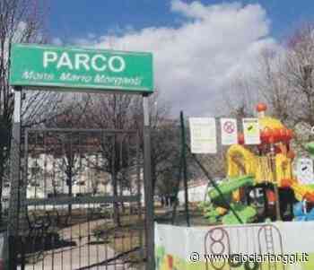 Parco Morganti, ancora criticità: mancano i bagni e i giochi sono incustoditi - ciociariaoggi.it