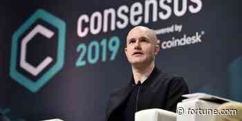 Coinbase CEO Brian Armstrong says Elon Musk’s Twitter buy is ‘a great win for free speech’ - Fortune