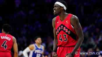 Armstrong on Raptors' big Game 5 win, Siakam's great play and Raptors' bench stepping up - TSN