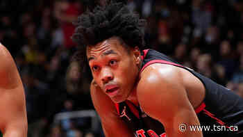 Armstrong on Barnes: 'He has a bit of a T-Mac, Pippen, Magic kind of game' - TSN