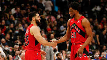 Armstrong: Expectations for Raptors will increase with 'good young core in place' - TSN