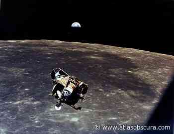 For Sale: Moon Dust Collected by Neil Armstrong - Atlas Obscura