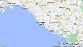 Police are searching for a coyote after it attacked and injured a girl in California