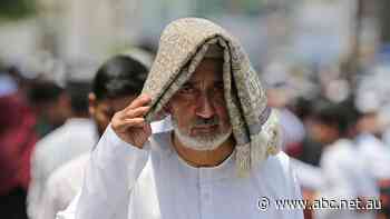 Blackouts and forest fires hit India and Pakistan as heatwave temperatures soar above 40 degrees Celsius