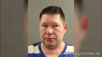 Trevis McLeod: Winnipeg police arrest Portage la Prairie man wanted in deaths of his wife and children | CTV News - CTV News Winnipeg