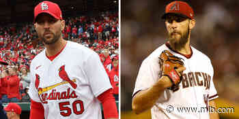 Is that Waino or Bumgarner? Some can't tell! - MLB.com