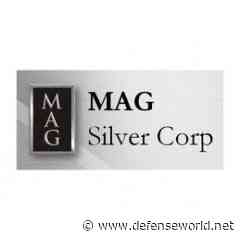 MAG Silver (TSE:MAG) Rating Reiterated by HC Wainwright - Defense World