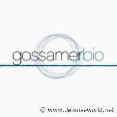 Gossamer Bio (NASDAQ:GOSS) Given New $20.00 Price Target at HC Wainwright - Defense World
