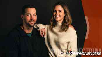 MAGAZINE: Adam Wainwright & Wife Jenny Are All About Family Matters - sportsspectrum.com