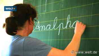 Tabuthema Analphabetismus – „Ich habe einfach das Liniennetz auswendig gelernt“