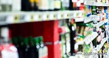Ruba alcolici per 300 euro, denunciato a Casier | Oggi Treviso | News | Il quotidiano con le notizie di Treviso e Provincia: Oggitreviso - Oggi Treviso