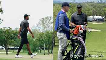 Tiger Woods nährt Hoffnungen auf Teilnahme an der PGA Championship 2022 - Golf Post