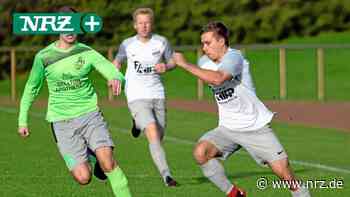 SV Rees feiert Sieg gegen Borussia Bocholt ausgelassen - NRZ News