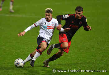Mitchell Henry says he has not been offered professional terms at Bolton Wanderers - The Bolton News