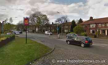 Bolton: Delays warning after crash on Chorley Old Road - The Bolton News