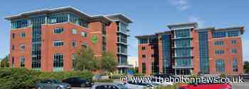 BOLTON: New three-storey railway-side office block set for Middlebrook - The Bolton News